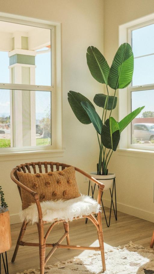 Scandinavian Villa Cardinal Living Room 2