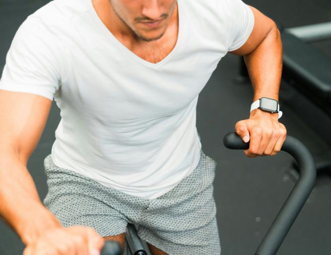 Community-driven fitness environment supporting regular exercise, strength building, and an active lifestyle.